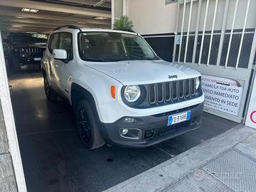 Jeep Renegade 2.0 Mjt 4WD Night Eagle motore sosti
