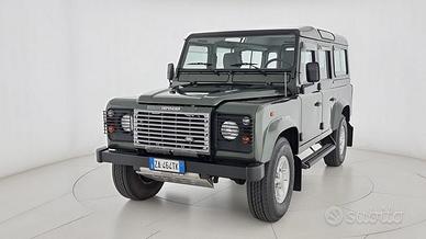 Land Rover Defender 110 2.5 Td5 cat SW 9 posti SE