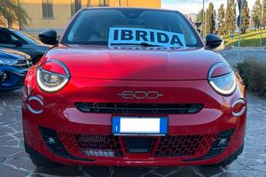 Fiat 600 Hybrid 100 CV DCT MHEV La Prima