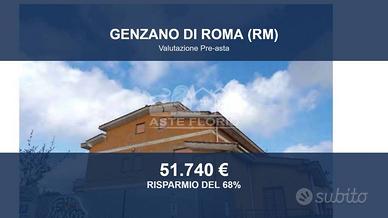 Immobile in asta di 99 m² a Genzano di Roma