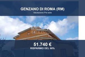 Immobile in asta di 99 m² a Genzano di Roma