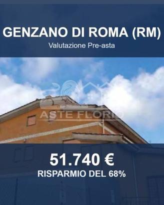 Immobile in asta di 99 m² a Genzano di Roma