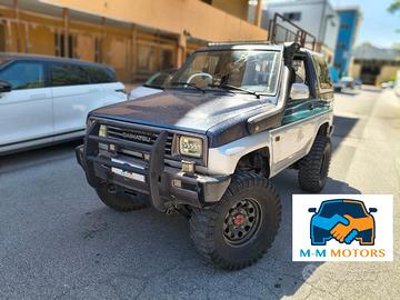 Daihatsu Feroza 1.6 Resin-top EL