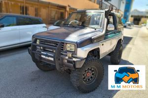 Daihatsu Feroza 1.6 Resin-top EL