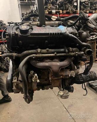 MOTORE ALFA ROMEO 147 1.9; 937A2000