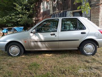 Ford Fiesta techno