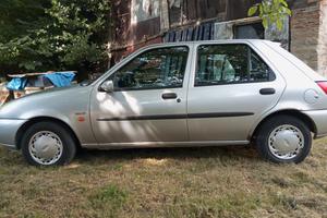 Ford Fiesta techno