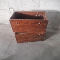 contenitori in legno