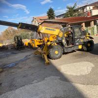 SOLLEVATORE TELESCOPICO MERLO KOMATSU 613 WH