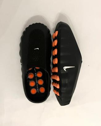 Ciabatte Nike Mind 001 Nere Taglia 44 Nuove