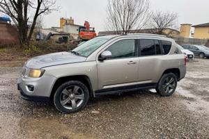 JEEP COMPAS 2.2 CRD 163 CV 4x4 NAVIGA