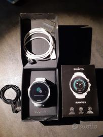 Orologio sportivo GPS Suunto 9 Baro