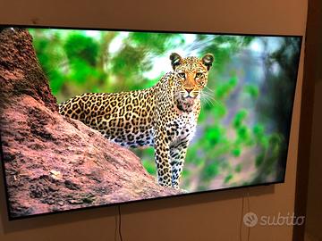 Smart Tv 4K 55”