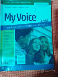 my voice a2/b1