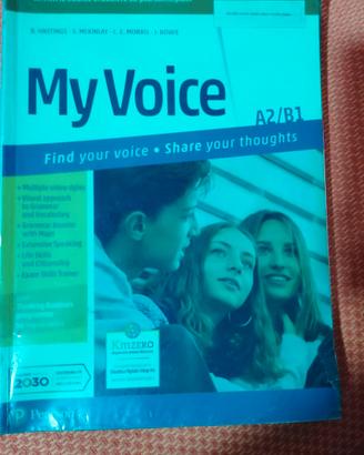 my voice a2/b1