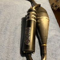 Scarico marmitta polini big evo