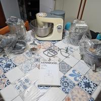 Robot Kenwood multione come nuovo