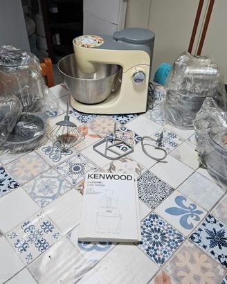 Robot Kenwood multione come nuovo