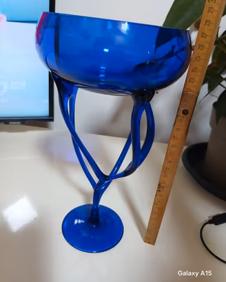 Vaso in vetro
