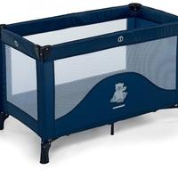 Lettino campeggio Foppapedretti + Materasso