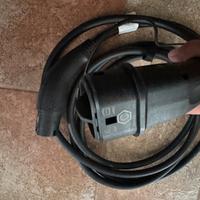 Cavo di ricarica auto elettrica Tipo 2 -32A 480V