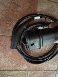 Cavo di ricarica auto elettrica Tipo 2 -32A 480V