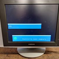 Monitor Tv Samsung LE15S51B