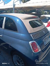 Fiat 500 C 1.3 Multijet 16V 95 CV by DIESEL