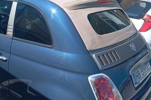 Fiat 500 C 1.3 Multijet 16V 95 CV by DIESEL