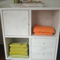 Mobile Ikea serie kallax