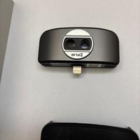 Termicamera Flir One iOS lighting