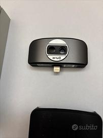 Termicamera Flir One iOS lighting