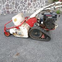 trincia cingolato orec