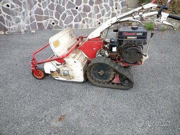 trincia cingolato orec