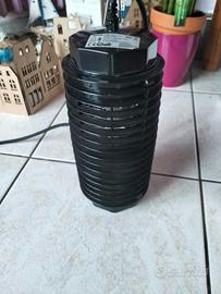 Zanzariera elettrica-Lampada insetticida