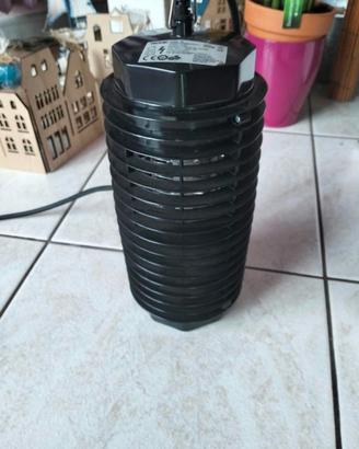 Zanzariera elettrica-Lampada insetticida