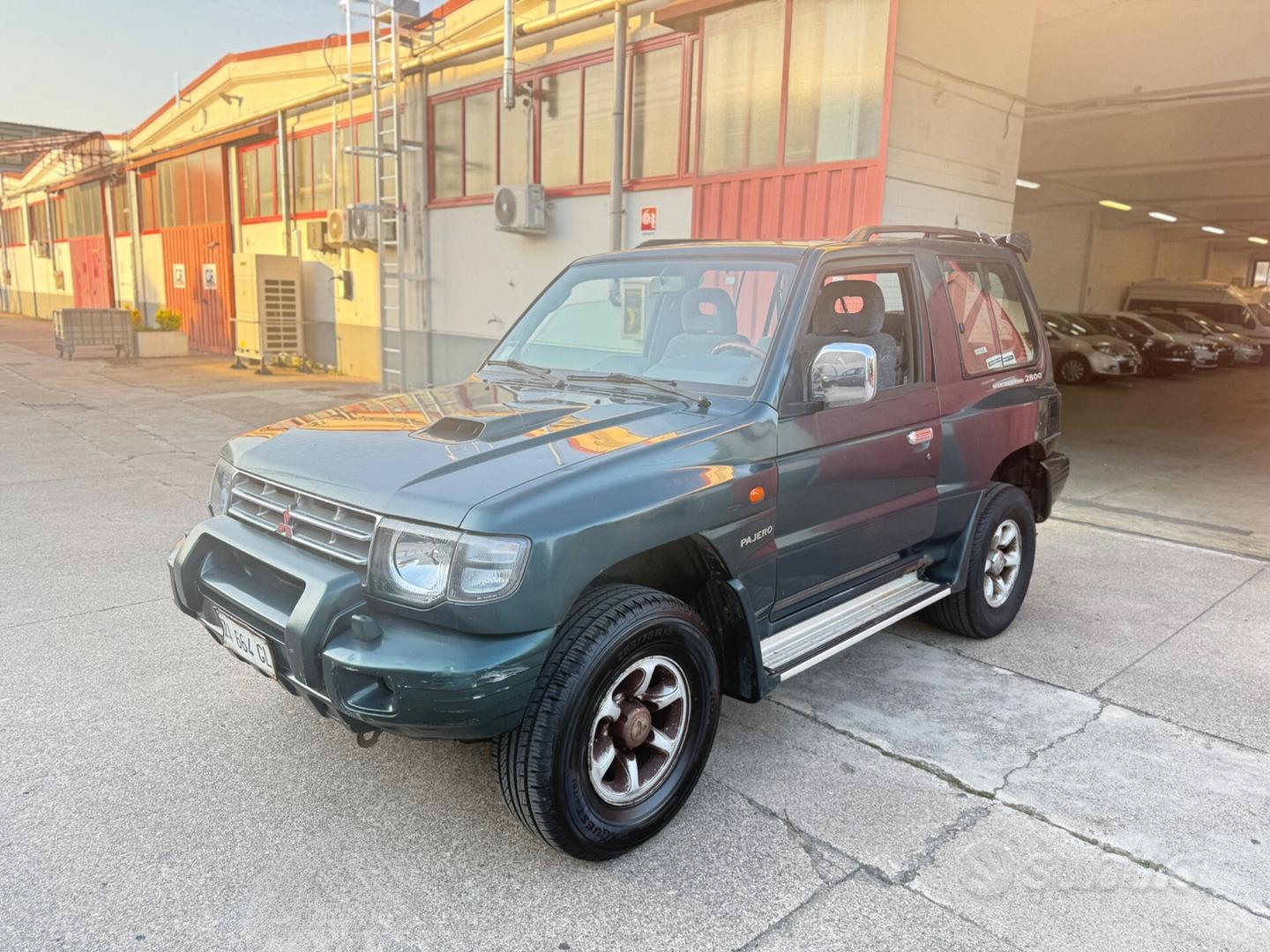 Mitsubishi Pajero