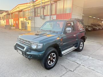 Mitsubishi Pajero 2.8 TDI Wagon S.S. GLS