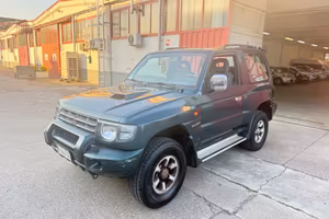 Mitsubishi Pajero 2.8 TDI Wagon S.S. GLS