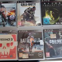 Giochi PS3 