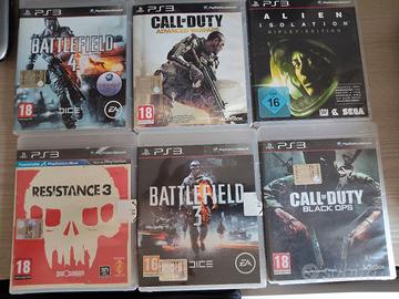 Giochi PS3 