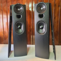 Kef Q7 set 2 altoparlanti