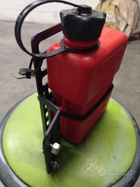 Tanica benzina per vespa et3