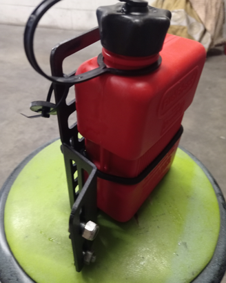 Tanica benzina per vespa et3