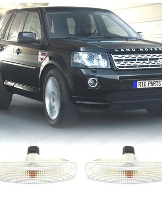 FRECCIE LAND ROVER FREELANDER 2 10-14 BIANCHE