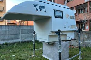 Cellula scarrabile monoscocca