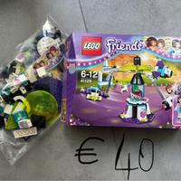 Lego friends parco giochi