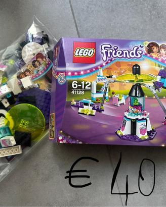Lego friends parco giochi
