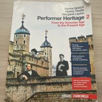 Performer HERITAGE 2 (Inglese)