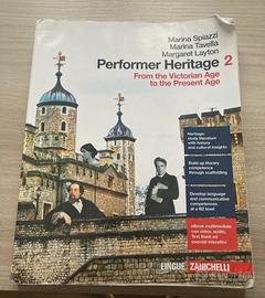 Performer HERITAGE 2 (Inglese)